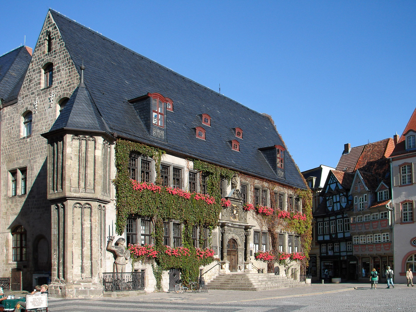 20061008 150042 Rathaus mit Roland